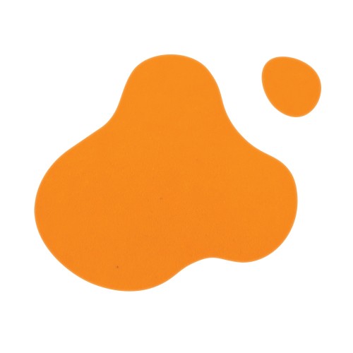 Kiwi Underglaze Saffron Orange - 1240.design
