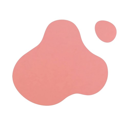 Podglazurní barva Kiwi Blush Pink - 1240.design