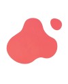 Podglazurní barva Kiwi Cerise Pink - 1240.design
