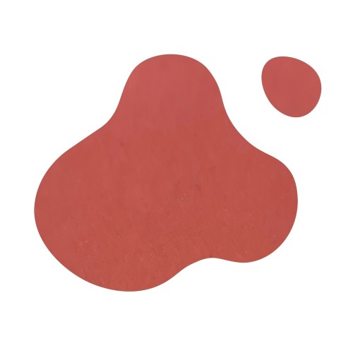 Kiwi Underglaze Cinnamon Rose - 1240.design