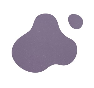Podglazurní barva Kiwi Lavender Purple - 1240.design