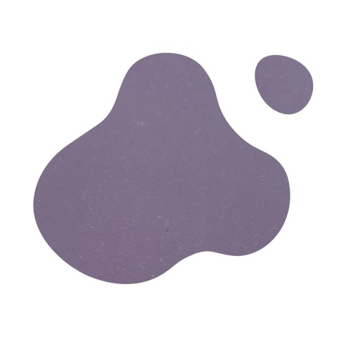 Unterglasur Kiwi Lavender Purple - 1240.design