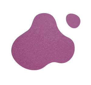 Unterglasur Kiwi Lilac Purple - 1240.design
