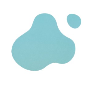 Podglazurní barva Kiwi Powder Blue - 1240.design
