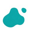 Farba Podszkliwna Kiwi Underglaze Turquoise Blue