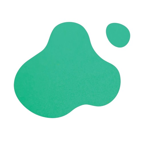 Podglazurní barva Kiwi Marine Aqua - 1240.design
