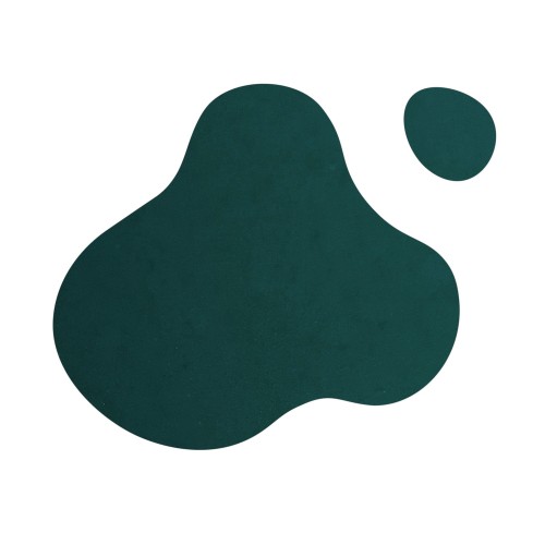 Podglazurní barva Kiwi Oriental Green - 1240.design