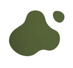 Unterglasur Kiwi Olive Green - 1240.design