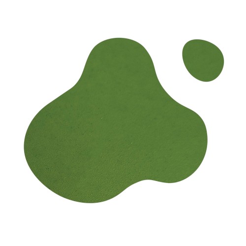 Podglazurní barva Kiwi Meadow Green - 1240.design