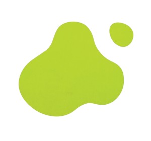 Kiwi Underglaze Lime Green - 1240.design