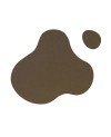 Unterglasur Kiwi Walnut Brown - 1240.design