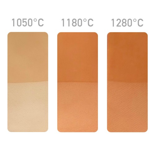 Unterglasur Kiwi Peach Orange - 1240.design
