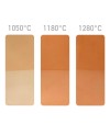 Podglazurní barva Kiwi Peach Orange - 1240.design