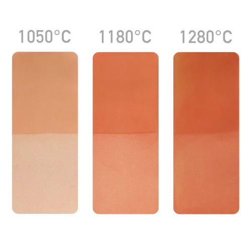 Unterglasur Kiwi Coral Orange - 1240.design