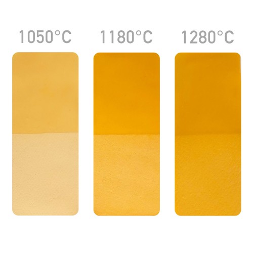 Farba Podszkliwna Kiwi Underglaze Desert Orange