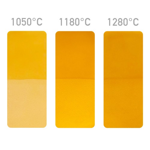 Farba Podszkliwna Kiwi Underglaze Saffron Orange