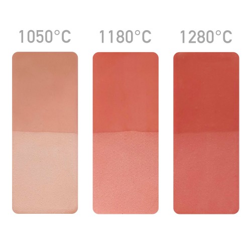 Podglazurní barva Kiwi Cerise Pink - 1240.design