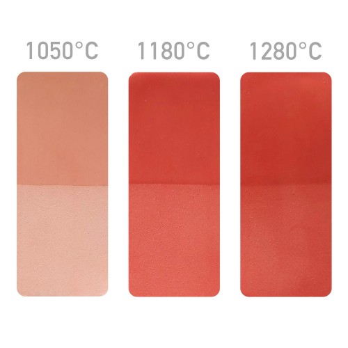 Farba Podszkliwna Kiwi Underglaze Rosy Pink