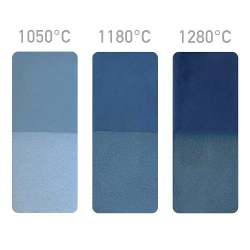 Podglazurní barva Kiwi Azure Blue - 1240.design