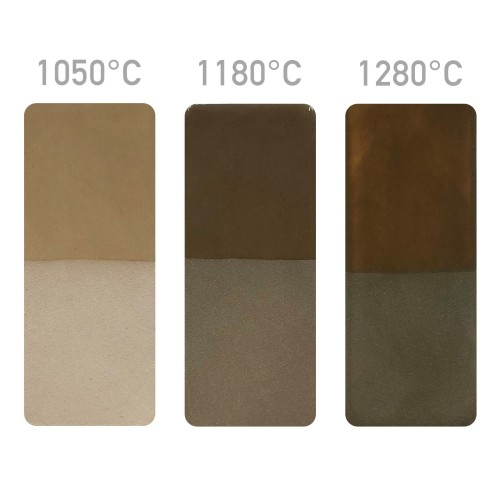 Kiwi Underglaze Walnut Brown - 1240.design