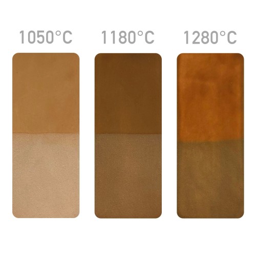 Unterglasur Kiwi Chestnut Brown - 1240.design