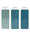Unterglasur Kiwi Turquoise Blue - 1240.design