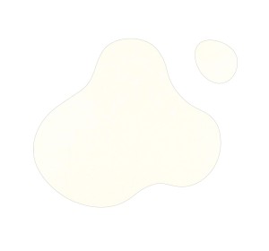 Unterglasur Kiwi Snow White - 1240.design