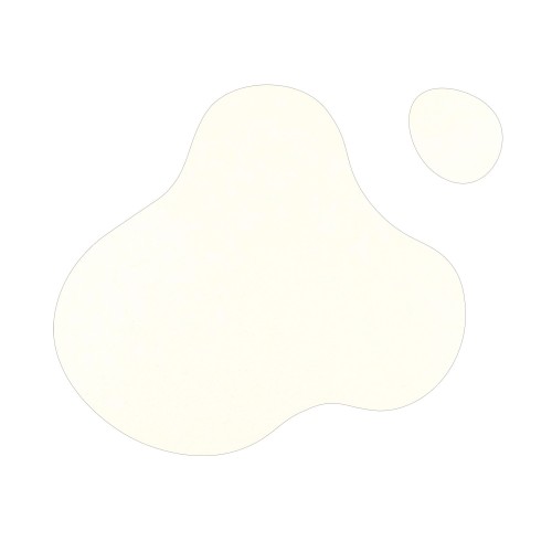 Podglazurní barva Kiwi Snow White - 1240.design