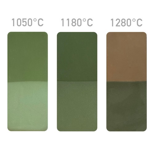 Unterglasur Kiwi Forest Green - 1240.design