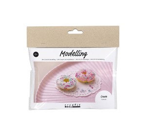Modellier-Set - Donuts