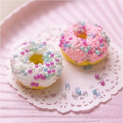 Zestaw do Modelowania z Gliny - Donuty