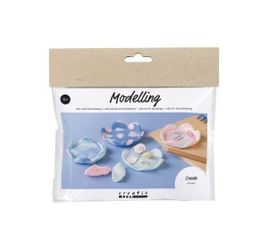 Clay Modelling Kit - Mini Bowls