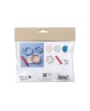 Clay Modelling Kit - Mini Bowls