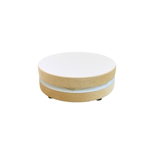 Dřevěná dekorační točna 12 cm - 1240.design