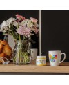 Farby do Malowania Palcami na Ceramice Mucki 6 kolorów