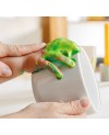Mucki Finger Paint for Porcelain - 6 Colours + Marker