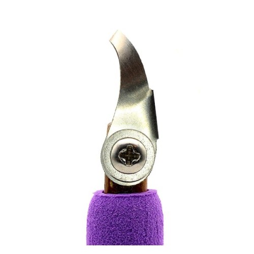 Narzędzie P8V Curved V Tip 6 mm Palm Carver