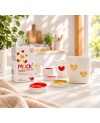 Mucki Lovely Glow Finger Paint for Porcelain - 2 x 50 ml