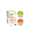 Mucki Happy Energy Finger Paint for Porcelain - 2 x 50 ml