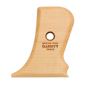 Cidlina Garrity Tools Matcha tool