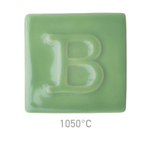 Botz Pro 9304 Celadon Green Ceramic Glaze