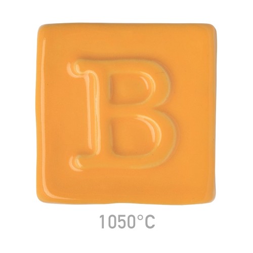 Botz Pro 9308 Carnelian Yellow Ceramic Glaze