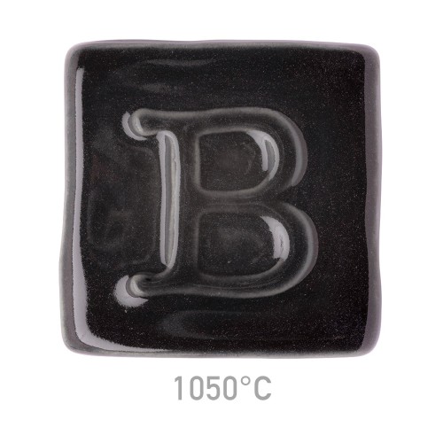 Keramická glazura Botz Pro 9312 Onyx Black