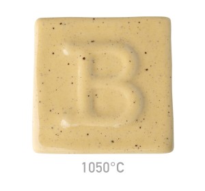 Botz Pro 9318 Calcitgelb - Keramikglasur