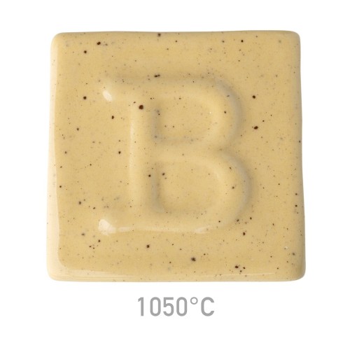 Botz Pro 9318 Calcite Yellow Ceramic Glaze