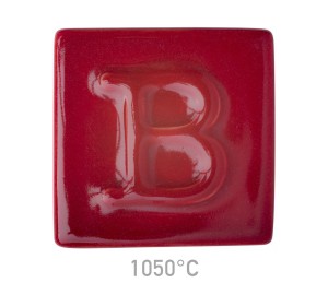 Keramická glazura Botz Pro 9620 Ruby Red