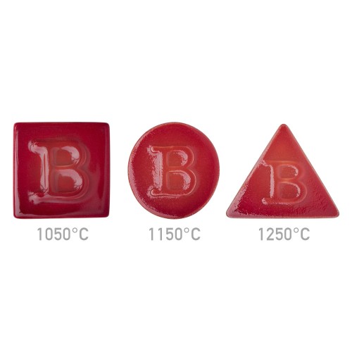 Botz Pro 9620 Rubinrot - Keramikglasur