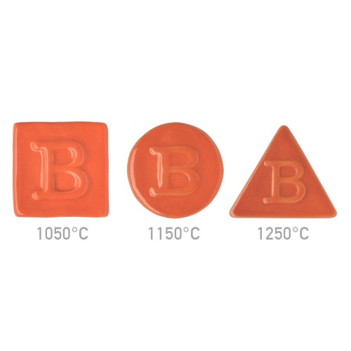 Botz Pro 9621 Fire Opal Ceramic Glaze