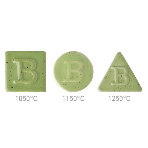 Keramická glazura Botz Pro 9319 Peridot