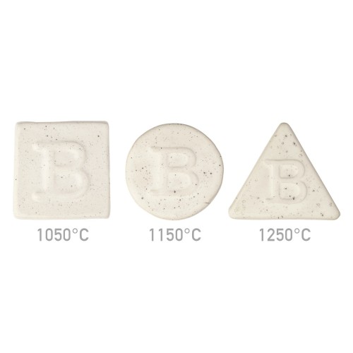 Botz Pro 9313 Pyritweiß - Keramikglasur